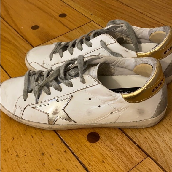 Golden Goose 38 EUC - Picture 7 of 7